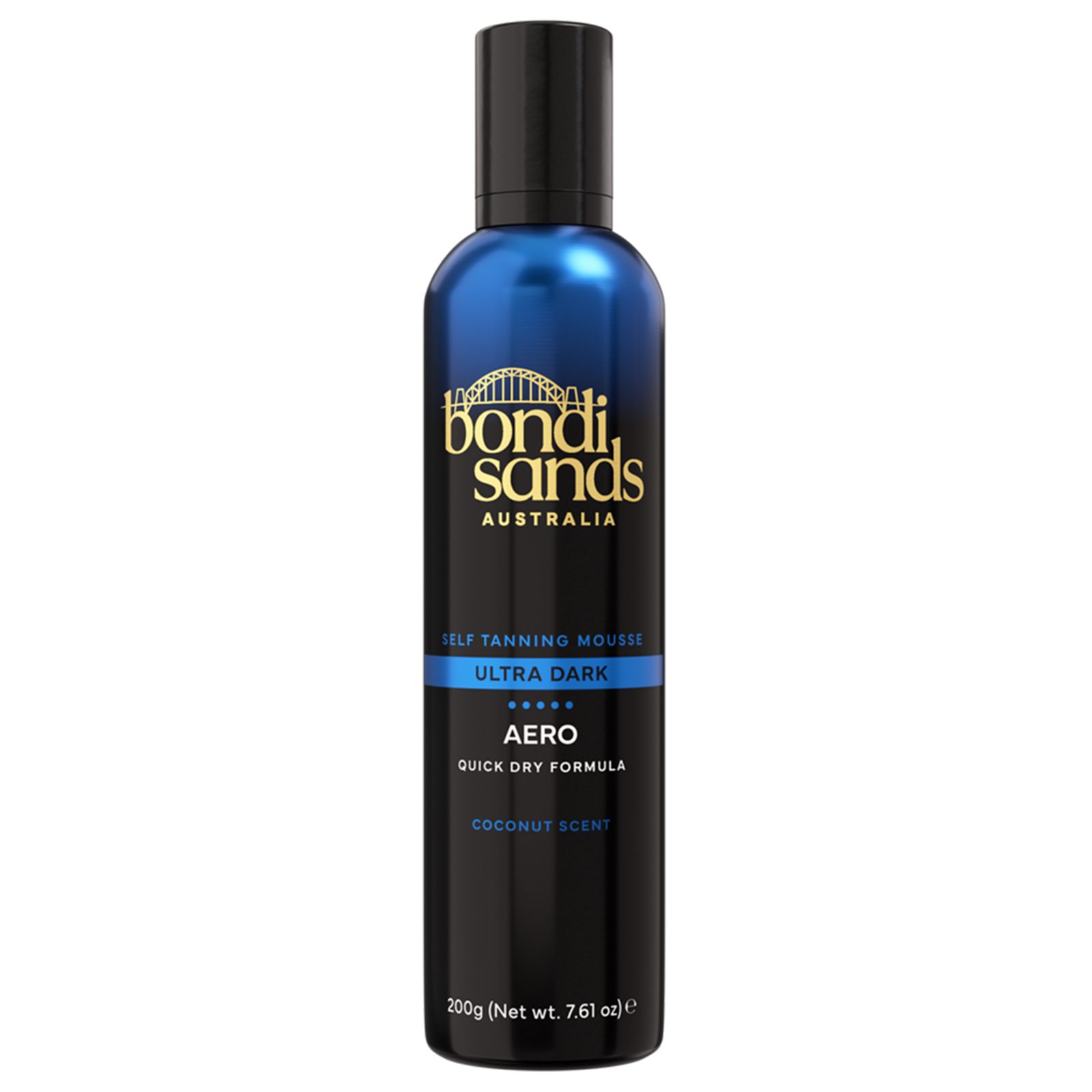 Bondi Sands Aero Self Tan Foam Ultra Dark 225 ml