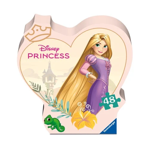 Ravensburger Pussel: Disney Princess Rapunzel 48 Bitar