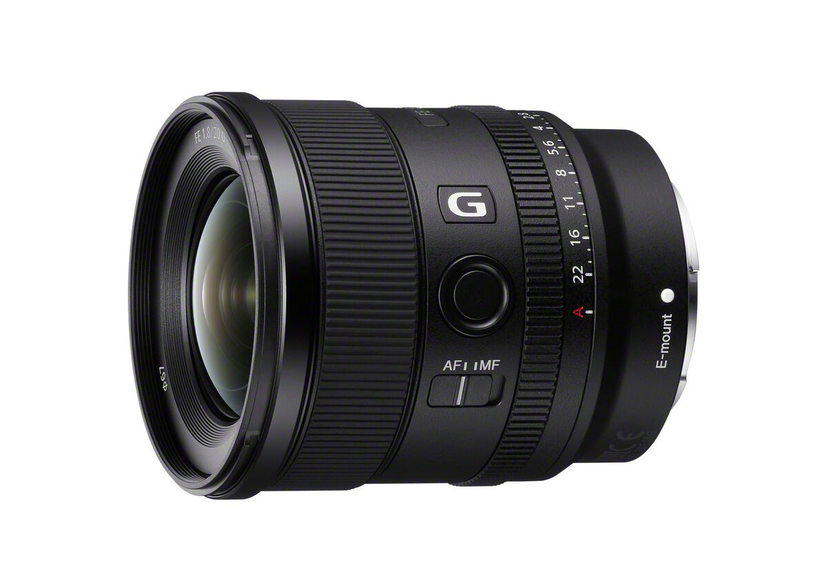 FE 20mm f/1,8 G, bild 5