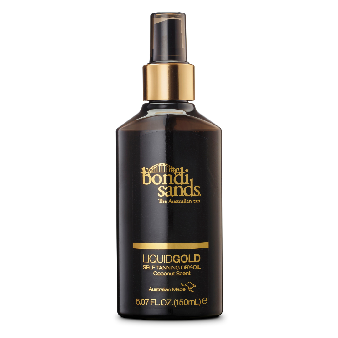 Bondi Sands Liquid Gold Self Tanning Dry Oil 150 ml 150 ml