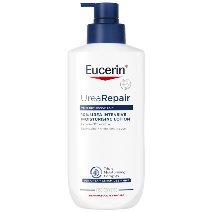 Eucerin UreaRepair 10% Urea Lotion 400 ml, bild 2