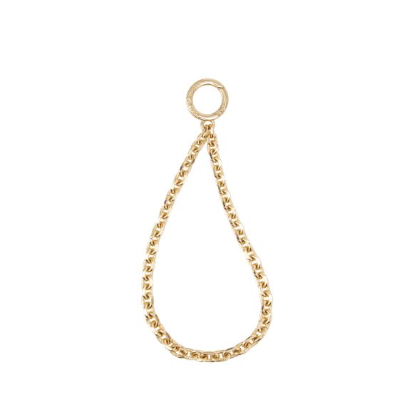 IDEAL OF SWEDEN Slim handledsrem, guld