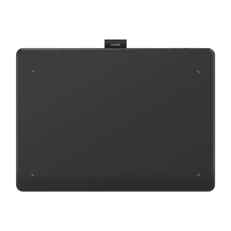 Huion L610 Inspiroy Frego M ritplatta, trådlös, svart, bild 3