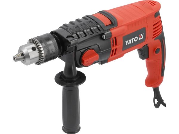 YATO FAST Borrmaskin 1200W 2-hastighet 16mm