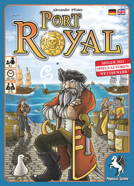 Port Royal (Eng.)
