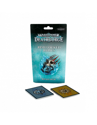 WARHAMMER UNDERWORLDS: RIMELOCKED RELICS