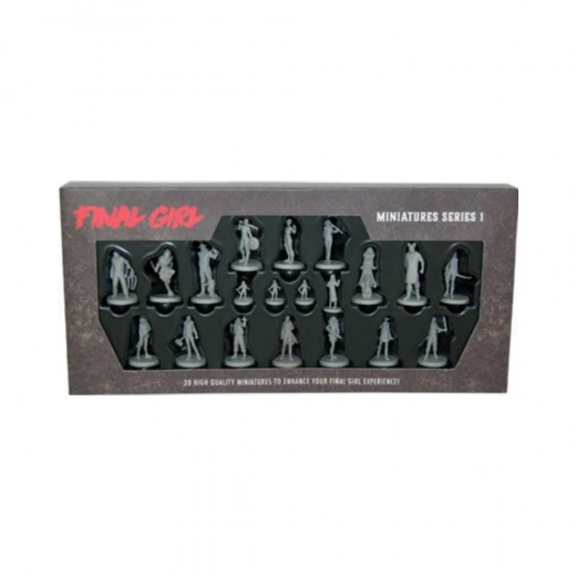 Final Girl: Miniatures Box Series 1 (Exp.), bild 2