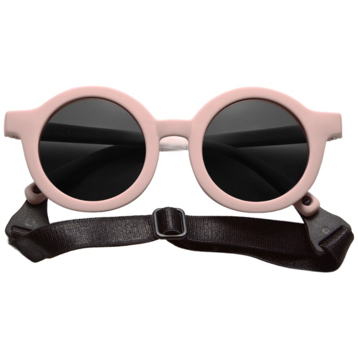 BabyMocs Baby Signature Bendable Solglasögon Pink