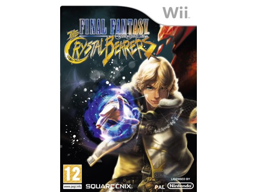 Final Fantasy Crystal Chronicles: Crystal Bearers, bild 2