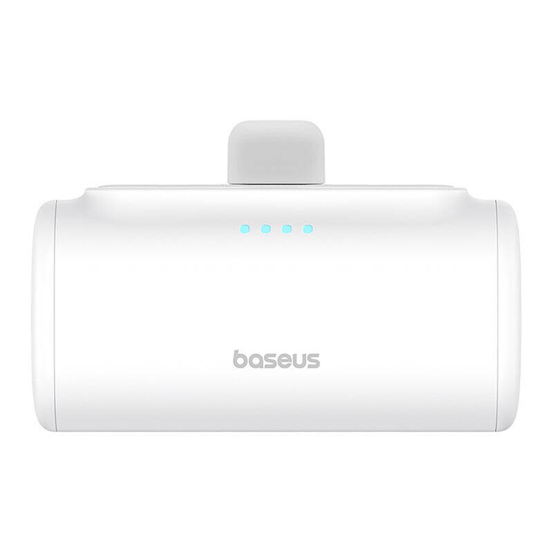 Powerbank OS-Baseus Compact IP 5000mAh 20W (vit), bild 2