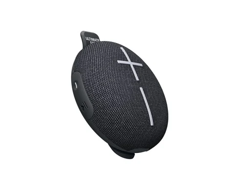 Ultimate Ears MINIROLL bärbar bluetooth-högtalare (svart), bild 3