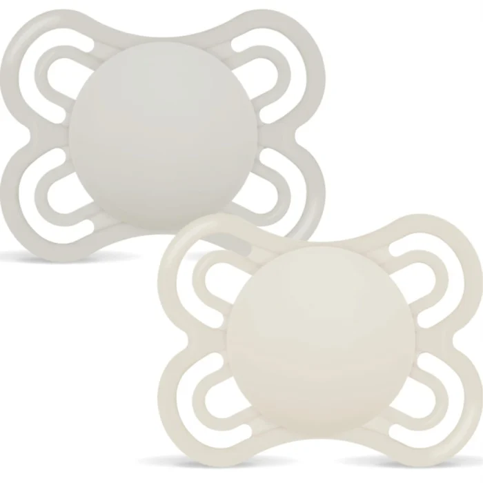 MAM Perfect Silk 0-6m Neutral, 2 st