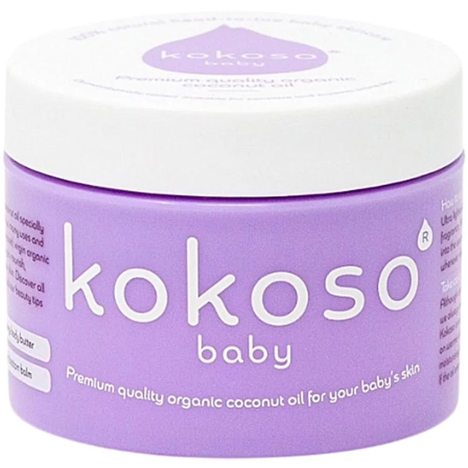 Kokoso Baby Coconut Oil