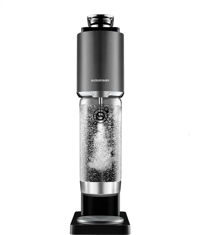 SodaStream Fresh Plus™ kolsyremaskin, svart