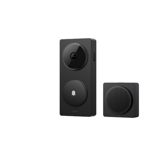 Aqara Doorbell Camera Hub G410 WiFi Svart