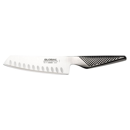 Global - GS-91 Rillor Grönsakskniv 14cm