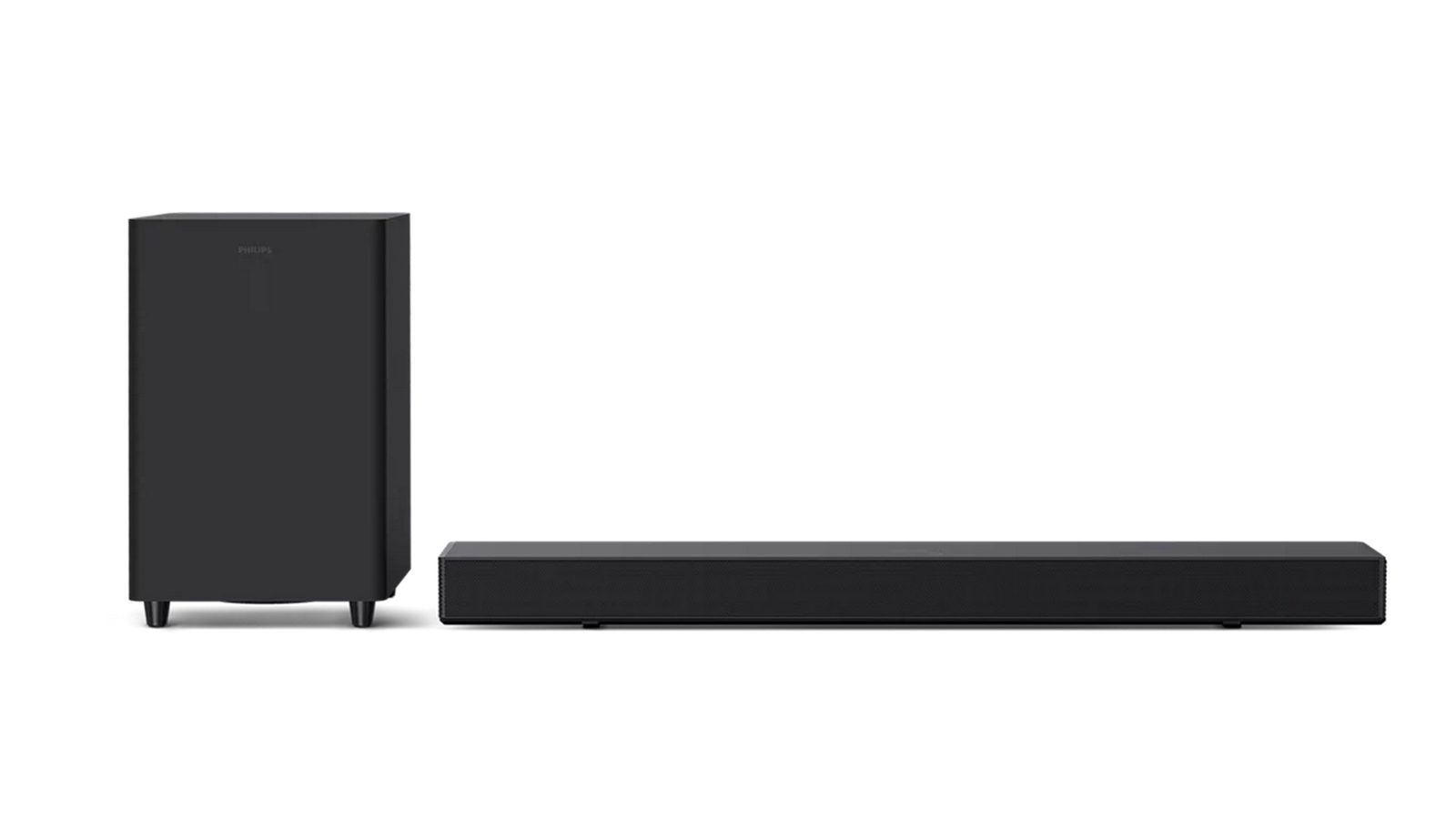 Philips TAB8510/12 Soundbar 5.1 med trådlös subwoofer