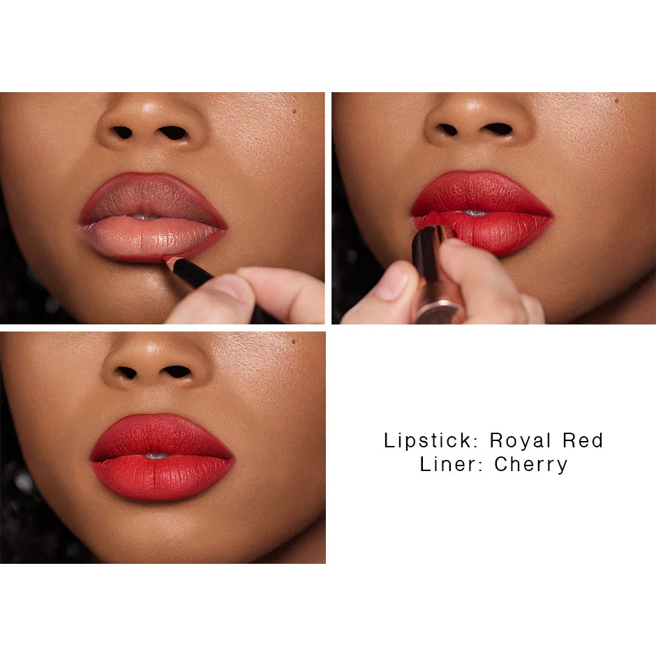 Anastasia Beverly Hills Matte Lipstick Royal Red, bild 3