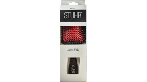 Stuhr - Paddle Brush with Boar Hair, bild 3