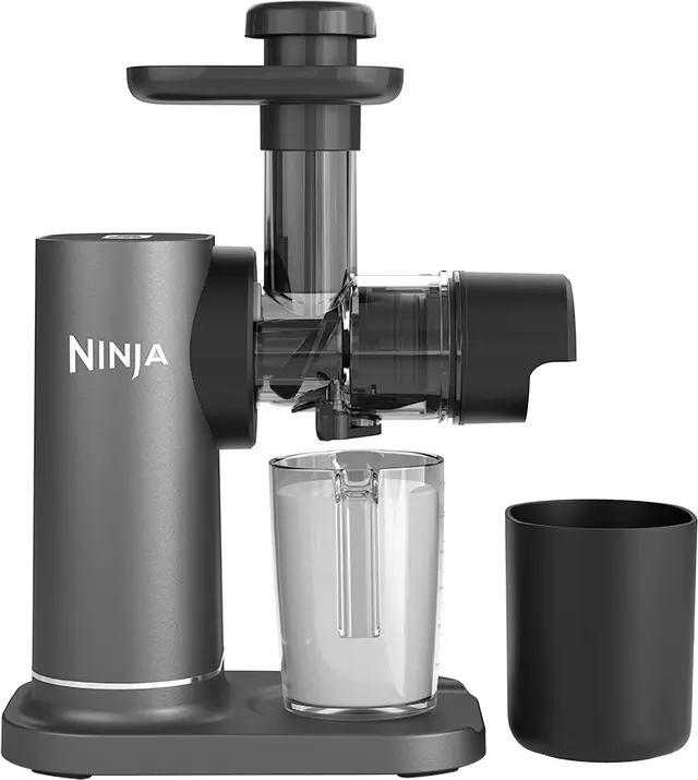 Ninja kallpress-juicer JC151EU (grå)