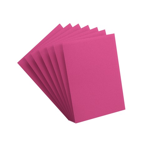 Gamegenic Matte Prime Sleeves Pink (100 st)