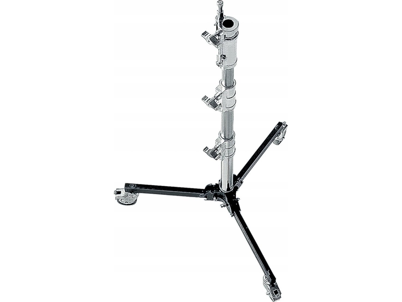 Avenger A5012 Roller Stand 12 Folding Base