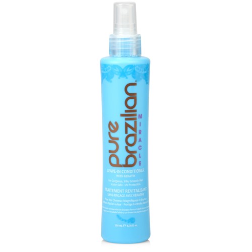 Pure Brazillian - MIRACLE Leave-In Conditioner with Keratin - 200 ml