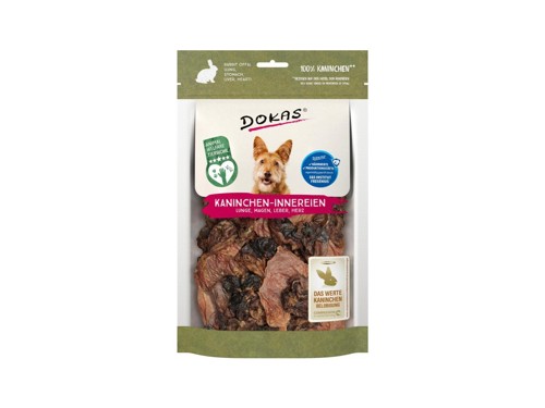 Dokas - Rabbit Mix - 100gr, bild 2