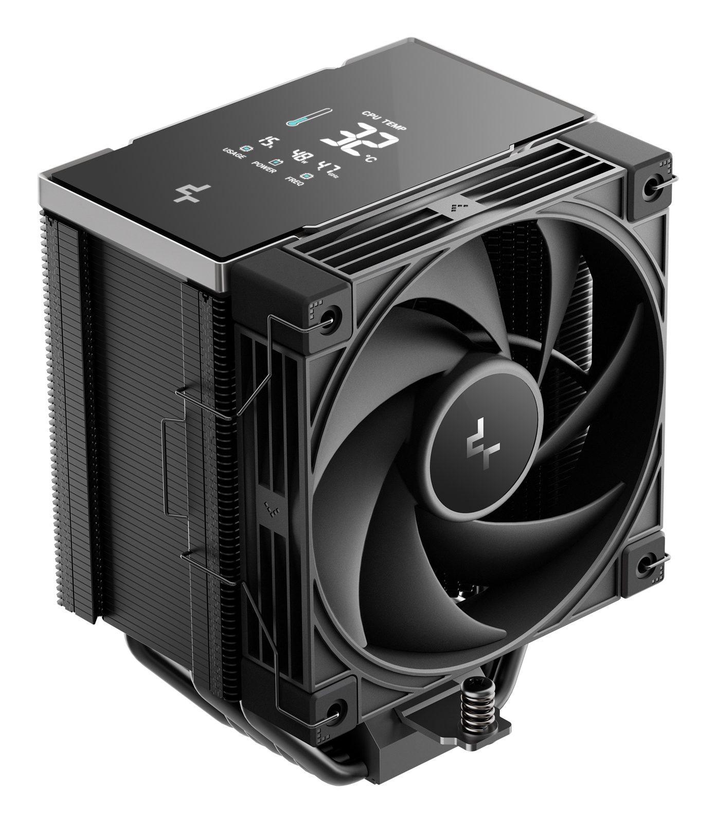 DeepCool AK700 Digital Nyx, bild 4