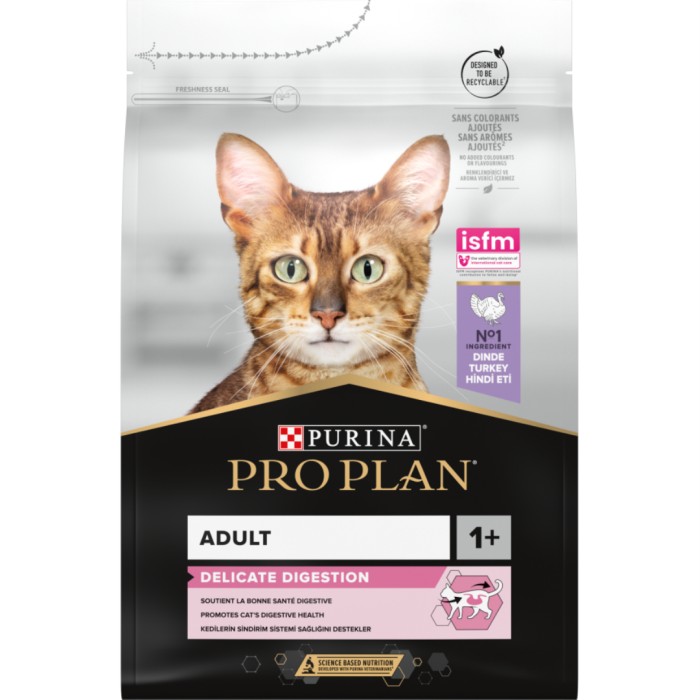 Purina Pro Plan Katt Delicate OptiDigest 3 kg