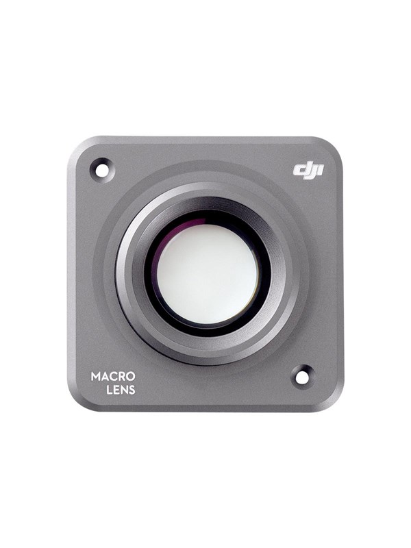 DJI Action 2 Macro Lens