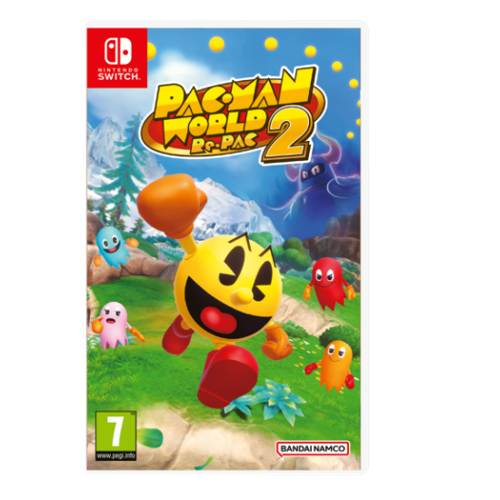 Pac-Man World 2: Re-PAC (Switch)