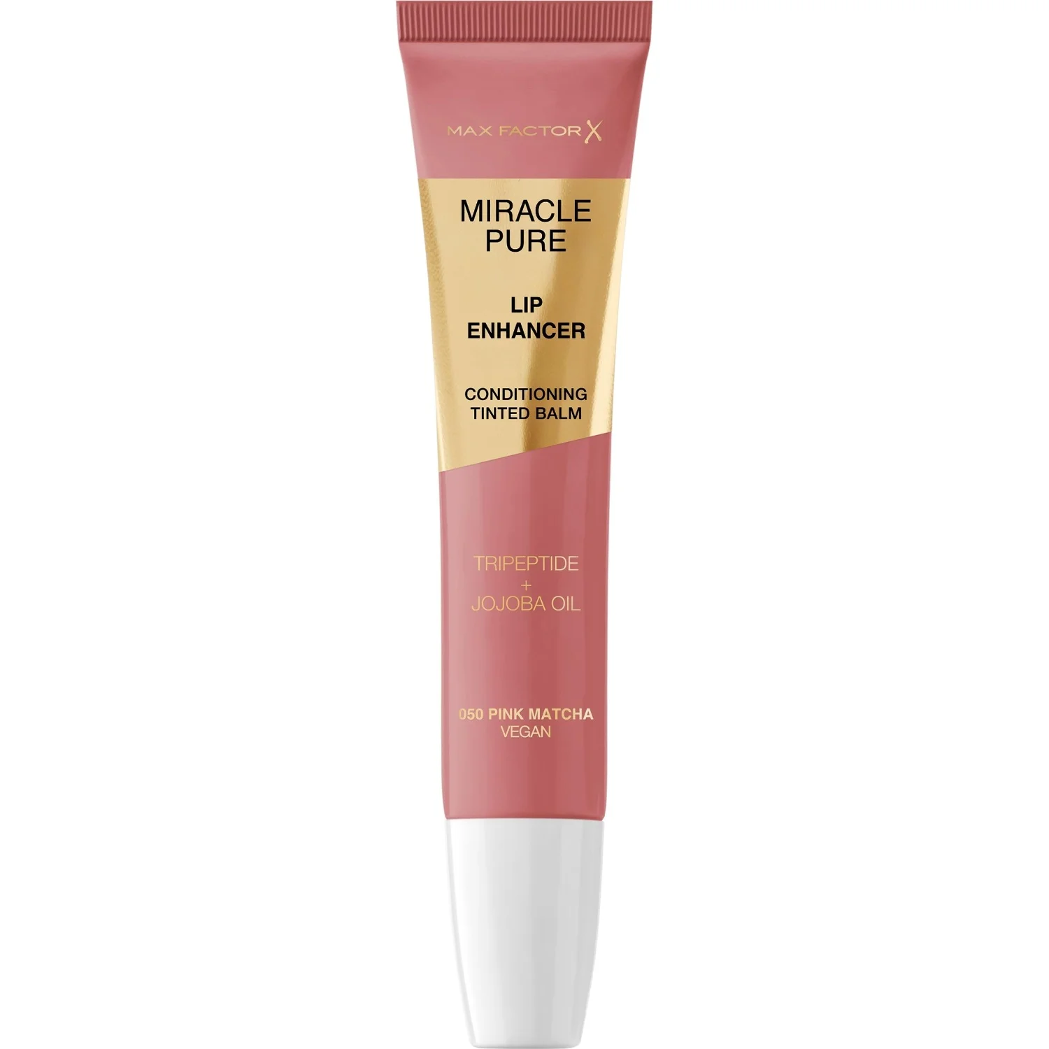 Max Factor Miracle Pure Lip Enhancer 050 Pink Matcha 050 Pink Matcha