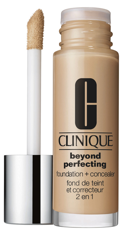 Clinique Beyond Perfecting Makeup + Concealer CN 52 Neutral Neutral, bild 2
