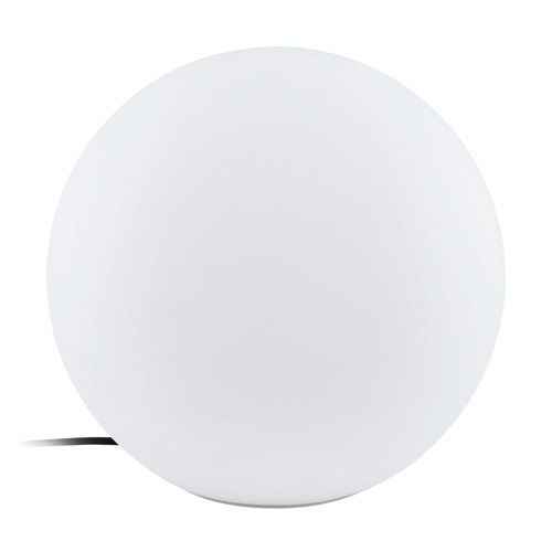 EGLO Monterolo-Z Smart utomhusgloblampa – RGB + vit – Zigbee/Bluetooth – Ø39 cm