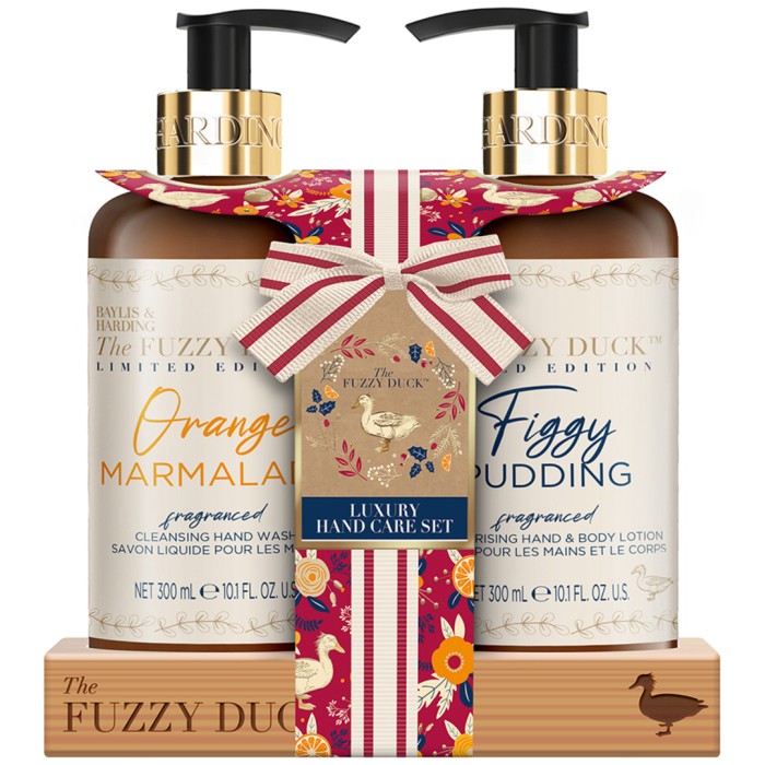 Baylis & Harding The Fuzzy Duck Winter Wonderland Luxury Hand Care Gift Set