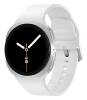 Samsung Galaxy Watch8 40 mm BT, Silver, bild 2