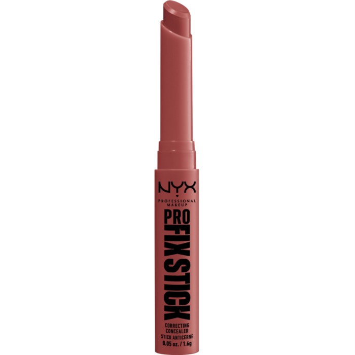 NYX PROFESSIONAL MAKEUP Pro Fix Stick Correcting Concealer 0.6 Brick Red 0.6 Brick Red