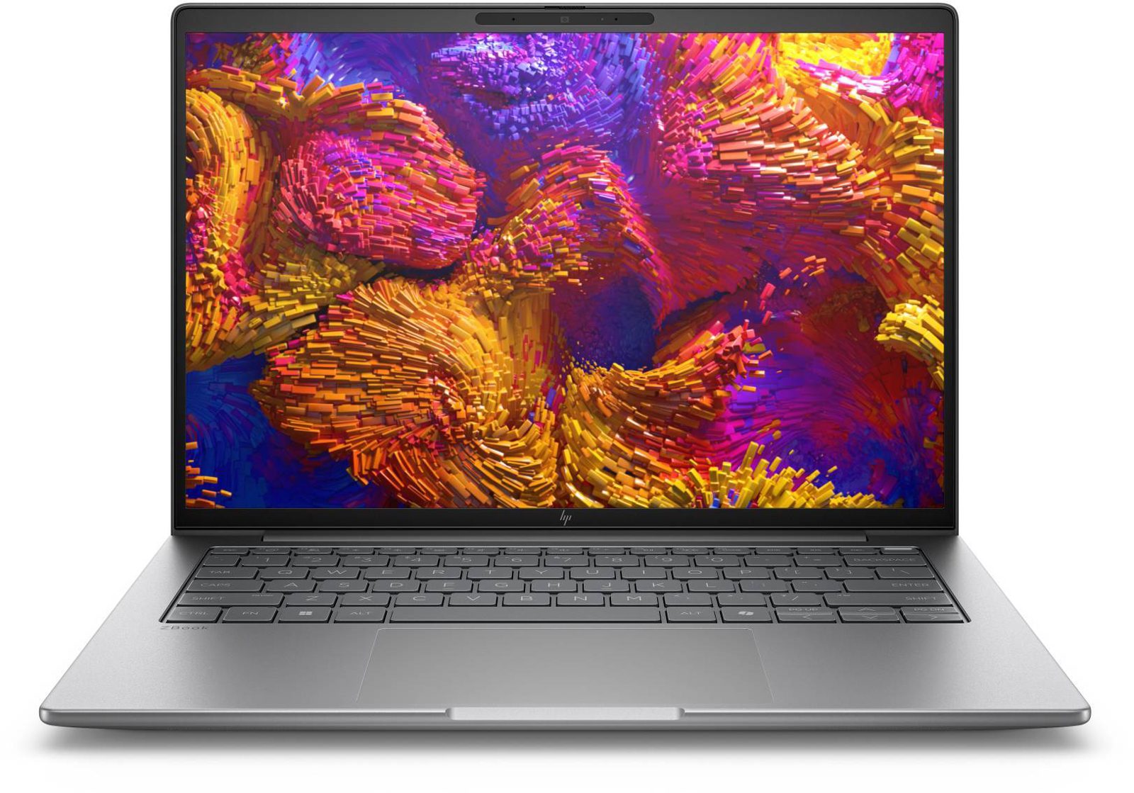 HP ZBook 8 G1ak4 14" - Ryzen AI 7 Pro - 32GB 512GB SSD, bild 4