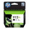 HP 912XL, svart bläckpatron 3yl84ae, bild 2