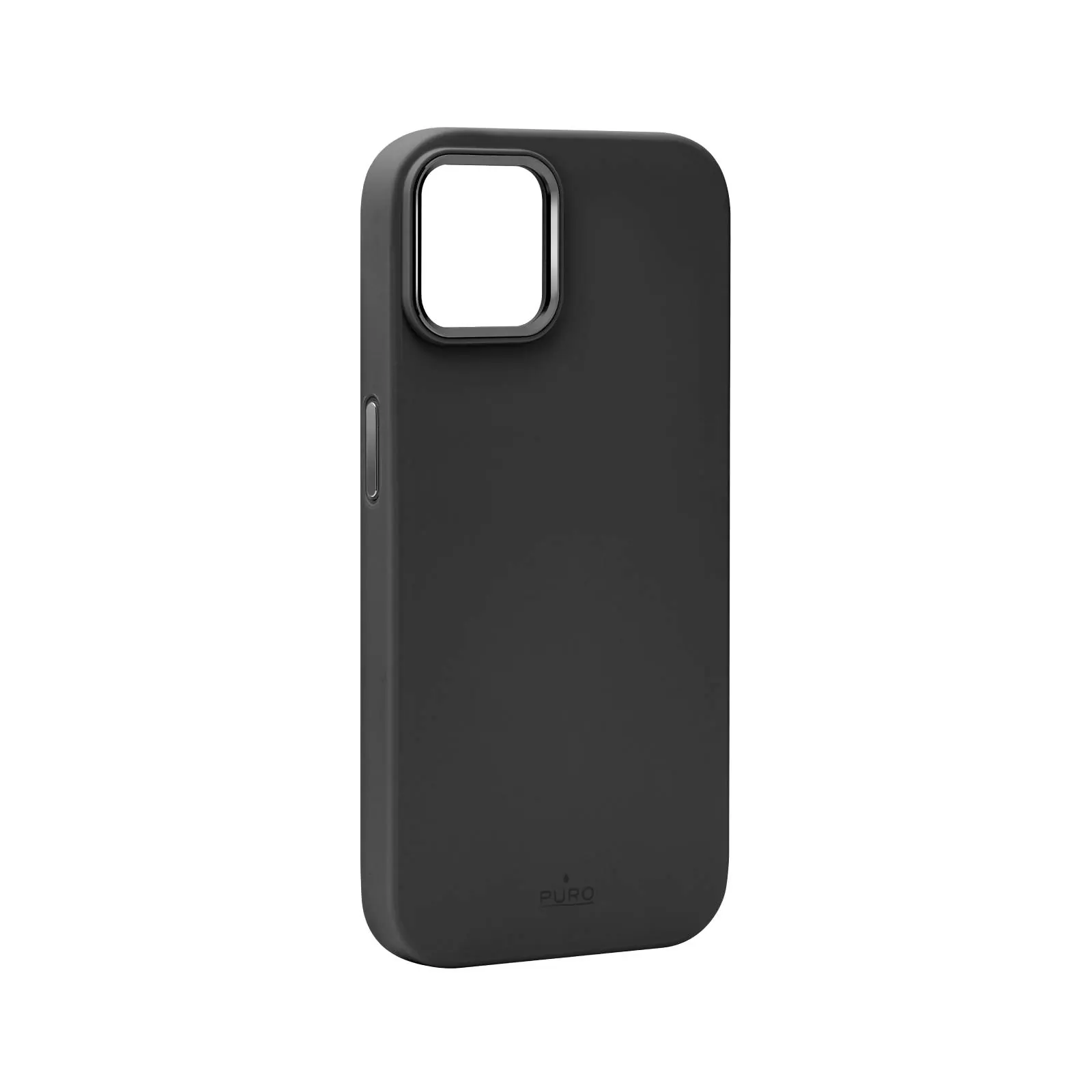 Puro Icon Mag Pro iPhone 15 fodral (svart)
