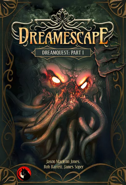DreamEscape: DreamQuest Vol 1.