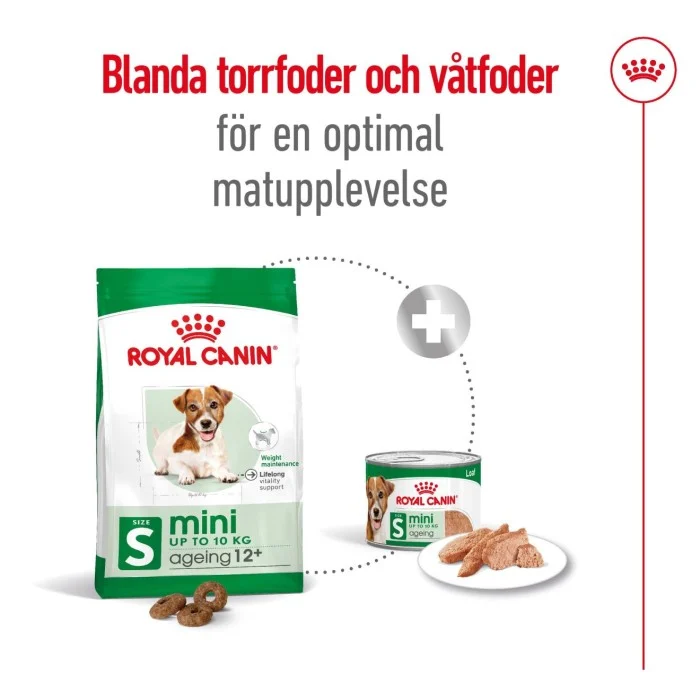 Royal Canin Mini Ageing 12+ Torrfoder för hund 3,5 kg, bild 5