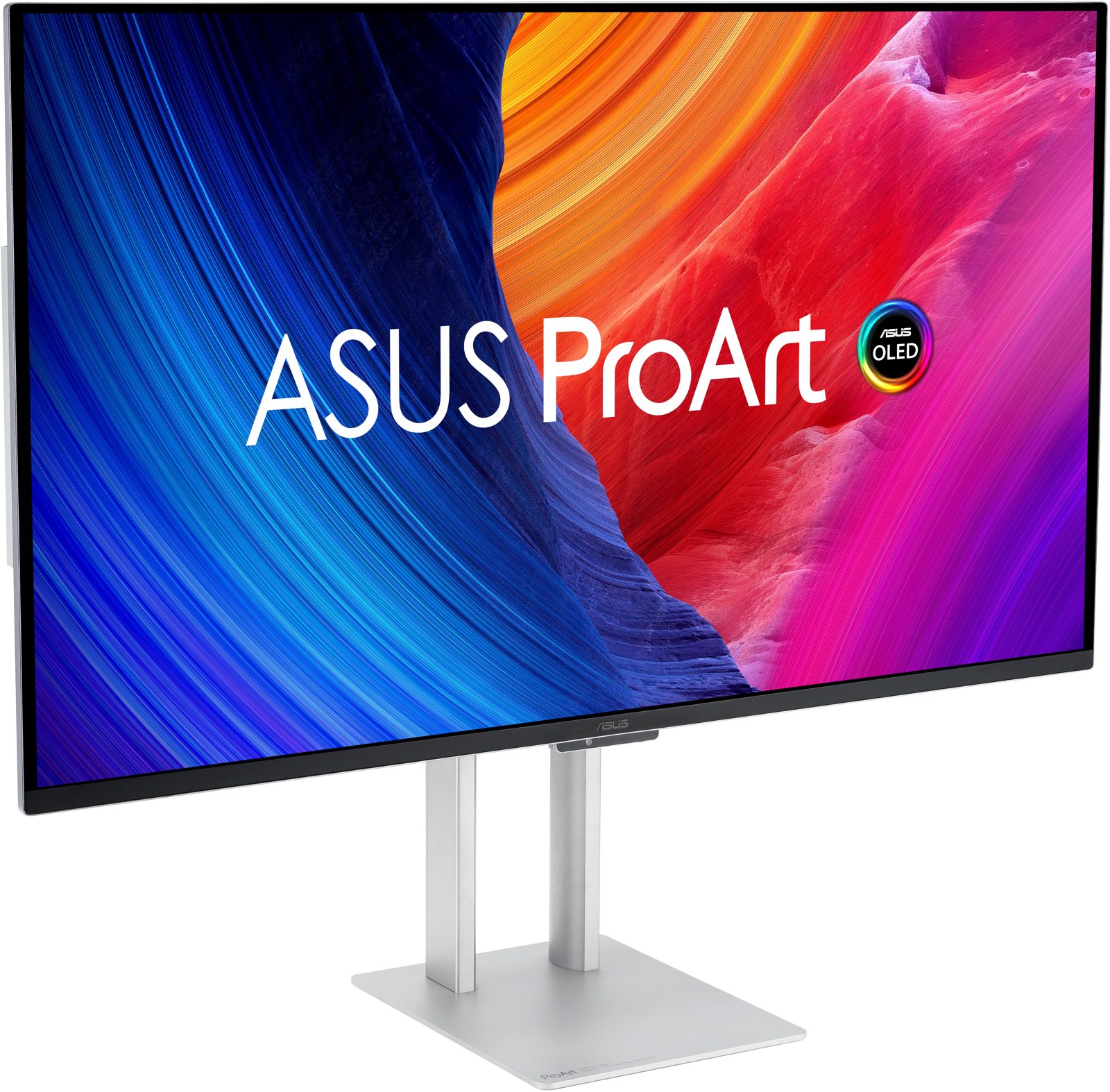 ASUS 32" ProArt PA32UCDM OLED 4K 240 Hz Thunderbolt, bild 4