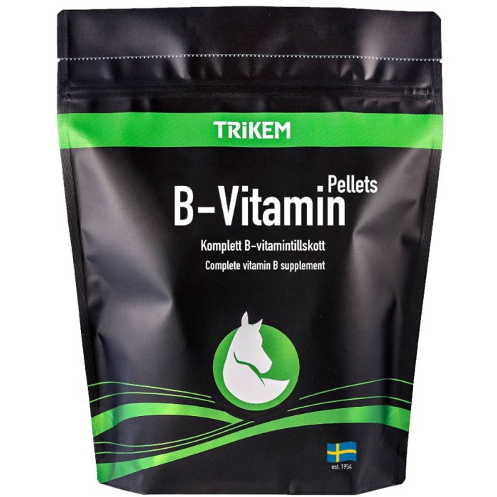Trikem B-vitamin Pellets 1000 g