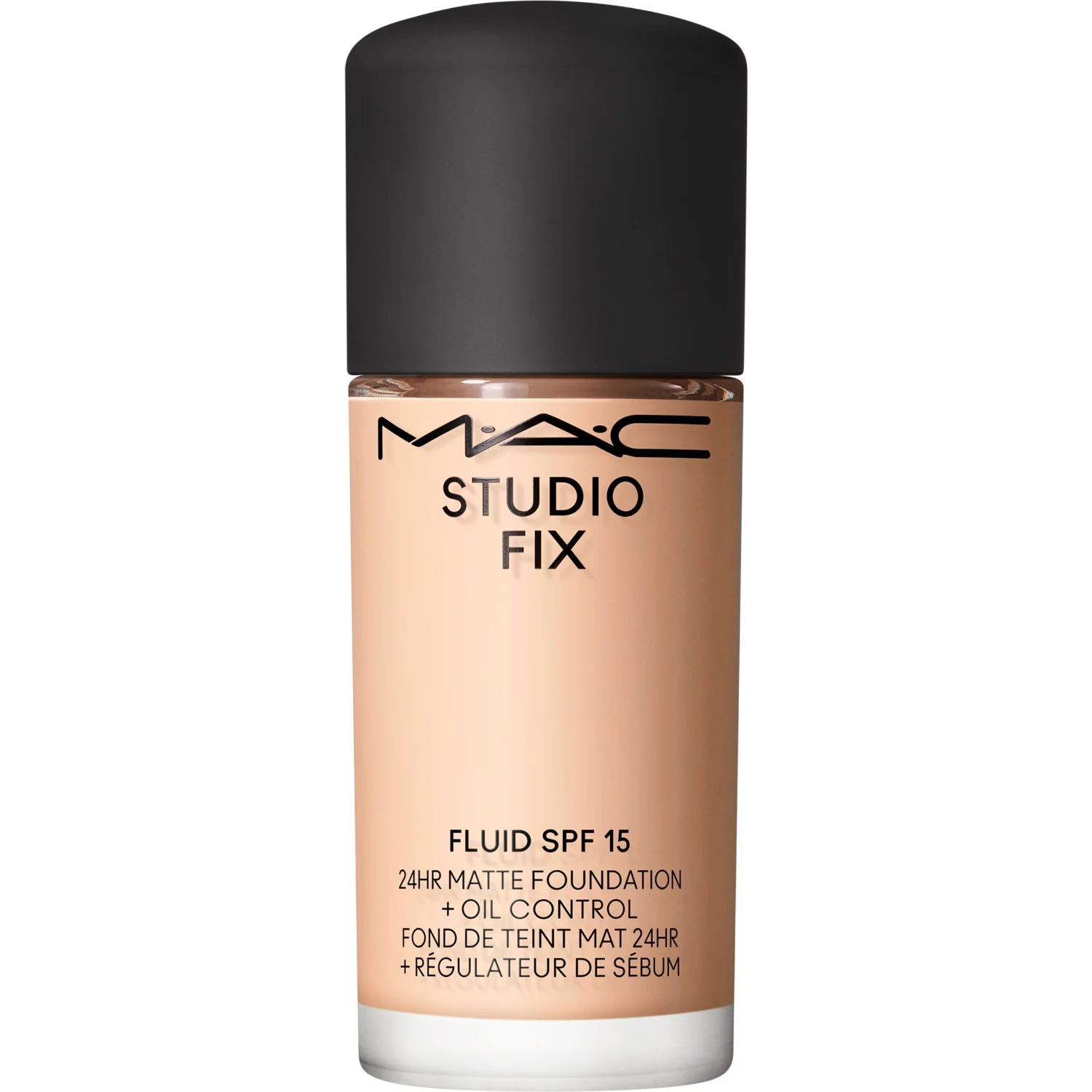 MAC Mini Studio Fix Fluid Broad Spectrum SPF15 Foundation 63 N4.5, bild 3