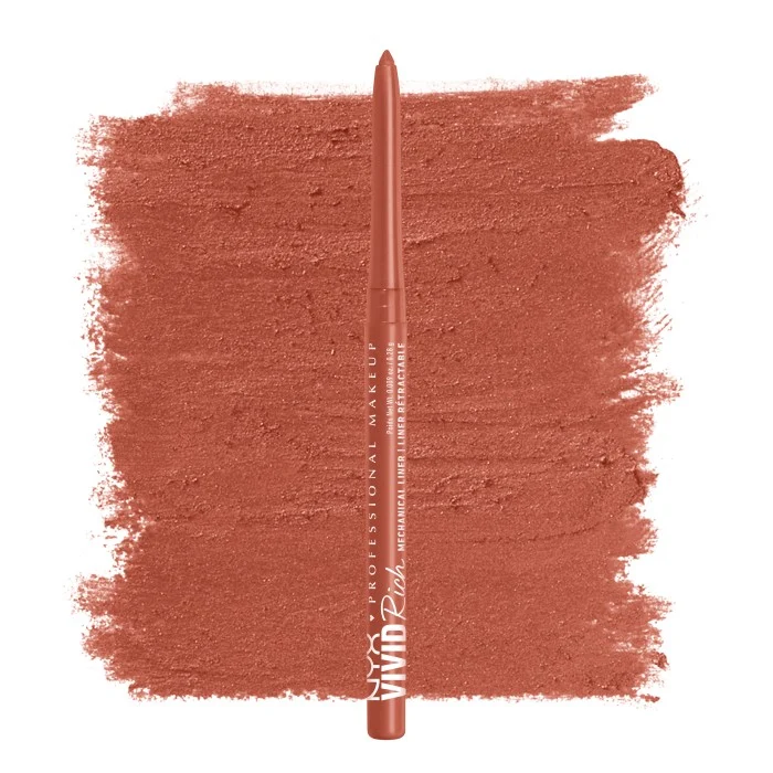 NYX PROFESSIONAL MAKEUP Vivid Rich Mechanical Liner 03 Tiger's Prize, bild 2