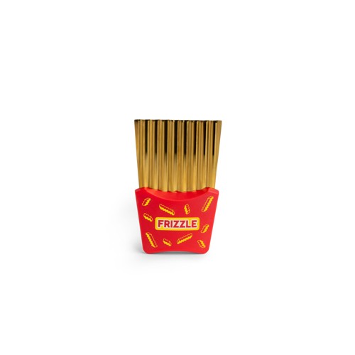 Ototo - Potato Cutter Frizzle Crinkle Cutter - Red