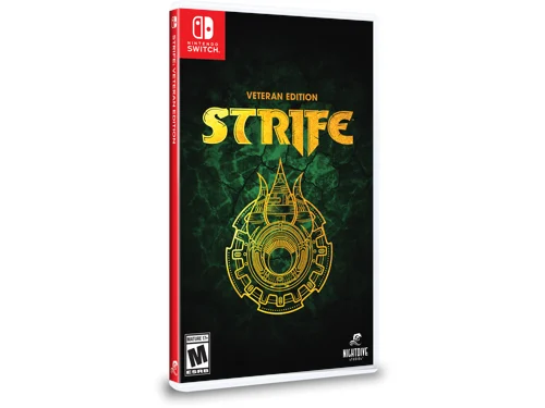 Strife - Veteran Edition (Limited Run) (Import), bild 2
