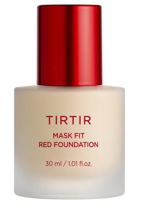 TIRTIR Mask Fit Red Foundation 24W Soft Beige 30 ml